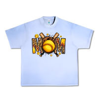 Grape Ice softball mom Urban Heavy Tee - Jasminsmagicworld