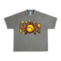 Tornado softball mom Urban Heavy Tee - Jasminsmagicworld
