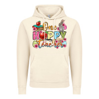 Vintage Artic Easter Day One hoppy Teacher Vintage Hoodie - OliviaCreatesArt