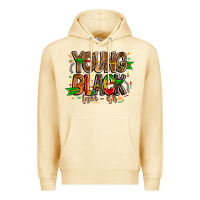 Pina Colada young black free ish Premium Hoodie - CowhideDigitalArt