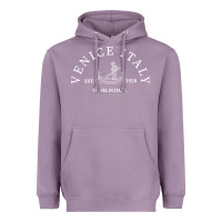 Lavender venice italy Heavyweight Hoodie - maiPhamDesign