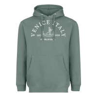 Sage venice italy Heavyweight Hoodie - maiPhamDesign