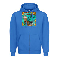 True Royal cold like my soul  mug coaster Zipper Hoodie - BarkalooDesign