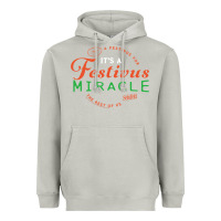 Moon Dust Seinfeld It's A Festivus Miracle Heavyweight Hoodie - maiPhamDesign