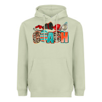 Matcha coach Heavyweight Hoodie - AdoDesignShop