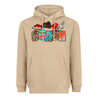 Mushroom coach Heavyweight Hoodie - AdoDesignShop