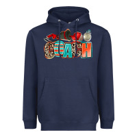 Navy coach Heavyweight Hoodie - AdoDesignShop