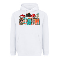 White coach Heavyweight Hoodie - AdoDesignShop