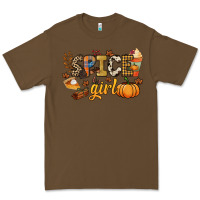 Cacao Spice girl Premium Tee - NancyCooperArtShop