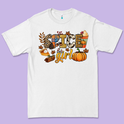 Spice Girl Premium Tee Designed By Nancycooperartshop
