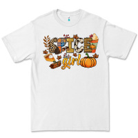 White Spice girl Premium Tee - NancyCooperArtShop