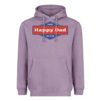 Lavender happy dad hard seltzer Heavyweight Hoodie - maiPhamDesign