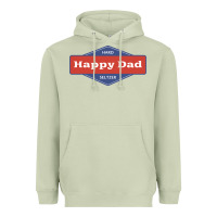 Matcha happy dad hard seltzer Heavyweight Hoodie - maiPhamDesign