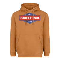 Meerkat happy dad hard seltzer Heavyweight Hoodie - maiPhamDesign