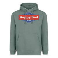 Sage happy dad hard seltzer Heavyweight Hoodie - maiPhamDesign