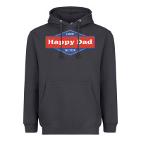 Smoke happy dad hard seltzer Heavyweight Hoodie - maiPhamDesign