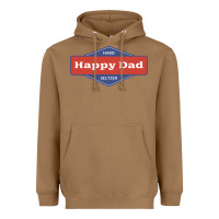 Toasted Coconut happy dad hard seltzer Heavyweight Hoodie - maiPhamDesign