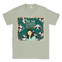 Matcha this year i'm throwing away my bucket list and i'm Classic Tee - TumblerDesignByShophia