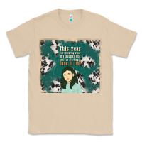 Mushroom this year i'm throwing away my bucket list and i'm Classic Tee - TumblerDesignByShophia