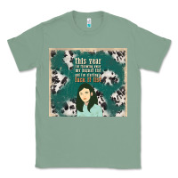 Sage this year i'm throwing away my bucket list and i'm Classic Tee - TumblerDesignByShophia