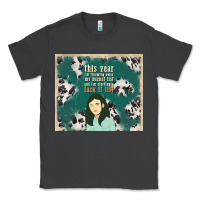 Smoke this year i'm throwing away my bucket list and i'm Classic Tee - TumblerDesignByShophia