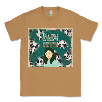 Toasted Coconut this year i'm throwing away my bucket list and i'm Classic Tee - TumblerDesignByShophia