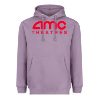 Lavender amc theaters Heavyweight Hoodie - maiPhamDesign
