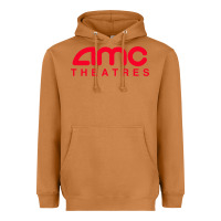 Meerkat amc theaters Heavyweight Hoodie - maiPhamDesign