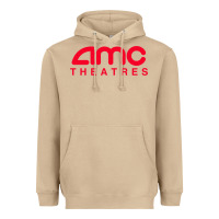 Mushroom amc theaters Heavyweight Hoodie - maiPhamDesign