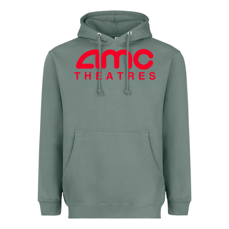 Amc Theaters Heavyweight Hoodie by maiPhamDesign | Teevron