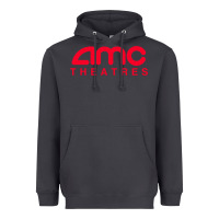 Smoke amc theaters Heavyweight Hoodie - maiPhamDesign