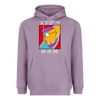 Lavender bed stuy do or die Heavyweight Hoodie - maiPhamDesign