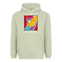 Matcha bed stuy do or die Heavyweight Hoodie - maiPhamDesign