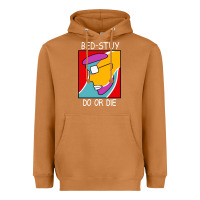 Meerkat bed stuy do or die Heavyweight Hoodie - maiPhamDesign