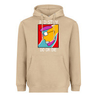 Mushroom bed stuy do or die Heavyweight Hoodie - maiPhamDesign