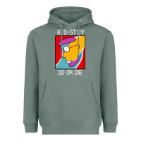 Sage bed stuy do or die Heavyweight Hoodie - maiPhamDesign