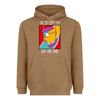 Bed Stuy Do Or Die Heavyweight Hoodie | Teevron