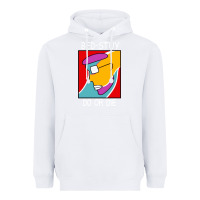 White bed stuy do or die Heavyweight Hoodie - maiPhamDesign