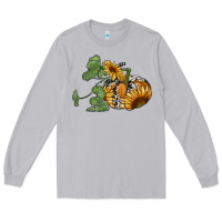 Moon Dust sunflower pumpkin Long Sleeve Tee - RanaPortraitStore