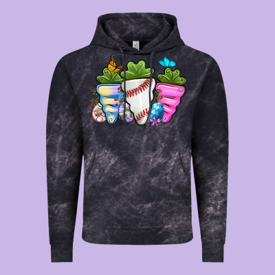 Easter Day Baseball Easter Sports Carrots Vintage Hoodie Designed By Oliviacreatesart