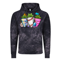 Cloud Black Easter Day Baseball Easter sports carrots Vintage Hoodie - OliviaCreatesArt