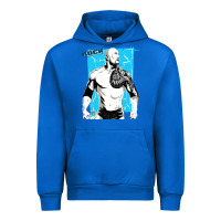 Cobalt the rock power Urban Hoodie - maiPhamDesign