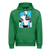 Emerald the rock power Urban Hoodie - maiPhamDesign