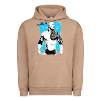 Pigment Burro the rock power Urban Hoodie - maiPhamDesign