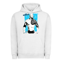 Pigment Lunar Rock the rock power Urban Hoodie - maiPhamDesign