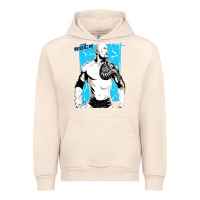 Sandshell the rock power Urban Hoodie - maiPhamDesign