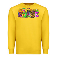 Lemon halloween nurse Premium Sweatshirt - AdoDesignShop