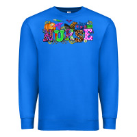 True Royal halloween nurse Premium Sweatshirt - AdoDesignShop