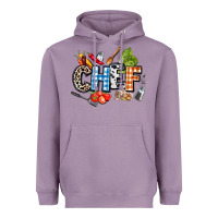 Lavender chef Heavyweight Hoodie - AdoDesignShop