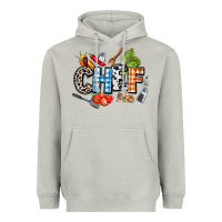 Moon Dust chef Heavyweight Hoodie - AdoDesignShop